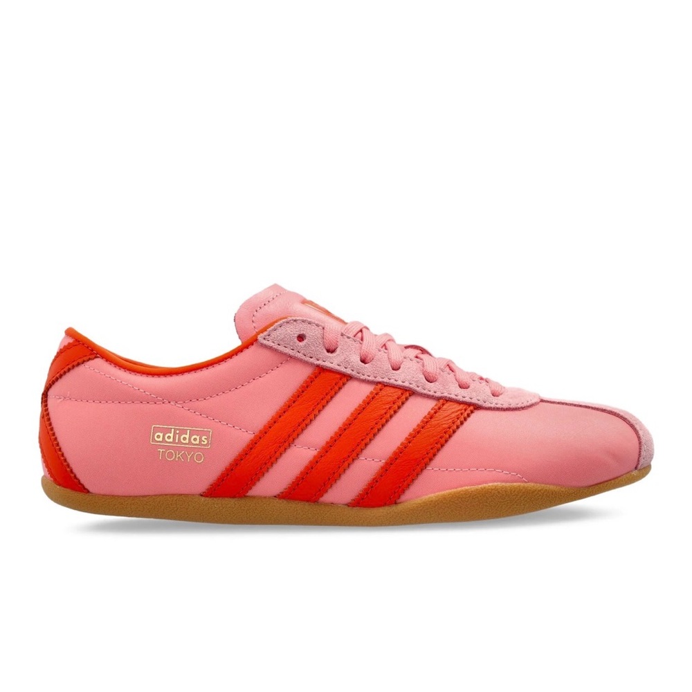 adidas Tokyo's  Pink and Orange Women's Sneakers